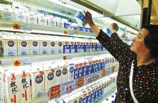 喷码机与乳制品行业包装标识