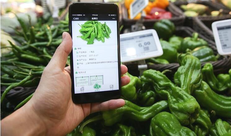 食物可追溯，，，，，是清静康健的指标！