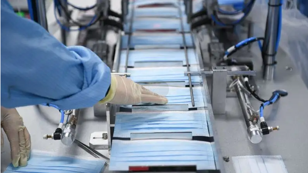 疫情当下，，，差别防护用品的喷码应使用哪种装备？？？？？？